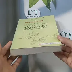 Chiếc nôi ươm hạt giống tài năng ( Dành cho trẻ từ 0 - 6 tuổi 694922