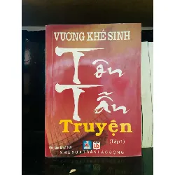 Tôn Tẫn Truyện (2 tập) - Vương Khê Sinh LỊCH SỬ - CHÍNH TRỊ - TRIẾT HỌC VAVO0810