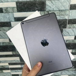 Ipad mini 5 4G + cellular 256gb màu xám quốc tế 