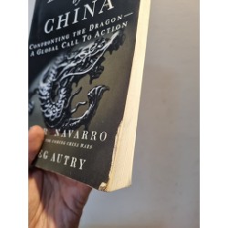 DEATH BY CHINA : Confronting The Dragon - A Global Call To Action (Peter Navarro & Greg Autry) 193223