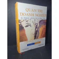 Quản trị doanh nghiệp lý thuyết nghiên cứu và thực hành (bìa cứng) 2012 mới 70% bẩn bìa, ố nhẹ, ẩm, có vệt nước H.Kent Baker & Ronald Anderson HCM0906 GIÁO TRÌNH, CHUYÊN MÔN Blogmeo21025
