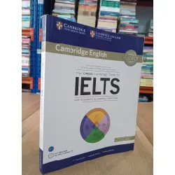 The official Cambridge guide to IELTS student's book with answers - Cullen, French and Jakeman 565031
