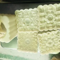 Khuôn ấn bánh trung thu: 150gr-200gr-250gr 1029358