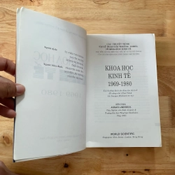 II Các Thuyết Trình Tại Lễ Trao Giải Thưởng Nobel _ Về Khoa Học Kinh Tế (1969 - 1980) 466672