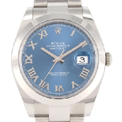Đồng hồ Rolex Datejust 126300 SS tự động - Hàng hiệu chính hãng
