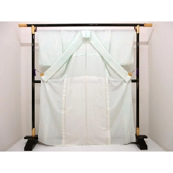 Áo kimono đơn lớp vải lụa tơ tằm - Hàng hiệu Authentic 883407