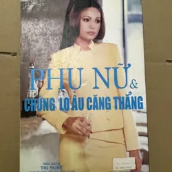 Phụ nữ & chứng lo âu căng thẳng 569364