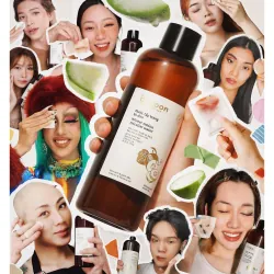 Nước tẩy trang bí đao Cocoon 500ml 1009334