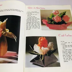 NGHỆ THUẬT BAO GÓI HOA TƯƠI 711697