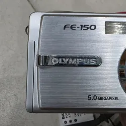Máy ảnh compact Olympus Fe150 màu sám bạc (dùng tốt) 701140