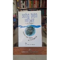 Sóng biển sóng bờ -Trương Anh Quốc Sách văn học STB0302 Rebooks.vn