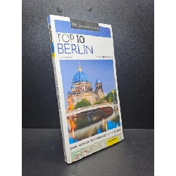 [Phiên Chợ Sách Cũ] Cẩm nang du lịch Top 10 Berlin 2303