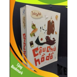 (TẶNG BOOKMARK) Cậu chủ hồ đồ Tinh Dã Anh mới 70% ố vàng 2016 RBK.ASB2009