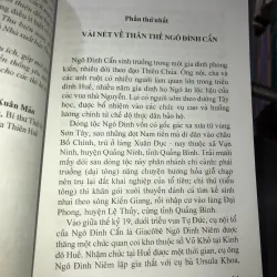 Tử ngục Chín Hầm & Những điều ít biết về Ngô Đình Cẩn - Dương Phước Thu 800251