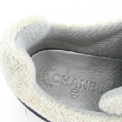 【Khuyến mãi】Giày thể thao CHANEL 663694