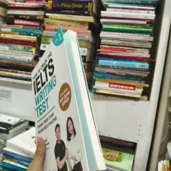 HOW TO CRACK THE VOL. 1 IELTS WRITING TEST 🌱 777171