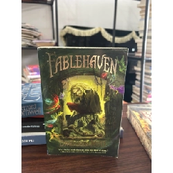 Fable haven- Brandon Mull 932722