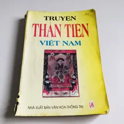 TRUYỆN THẦN TIÊN VIỆT NAM 