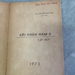 Lời chúa các chúa năm C (tập 1) 289517