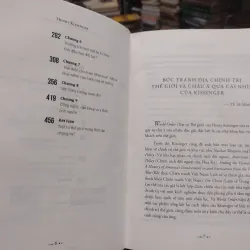 Sách: Trật tự thế giới - Henry Kissinger (A2) 587350
