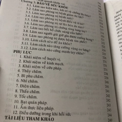 ÁM MA LIỆU PHÁP XOA BÓP TRỊ BỆNH THÔNG THƯỜNG ( sách dịch) 283112