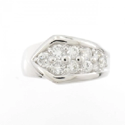 Nhẫn kim cương PT900 0.74CT 670265