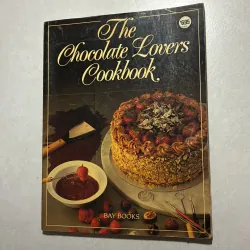 The Chocolate Lovers Cookbook 