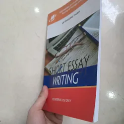Short Essay Writing 📚 736140