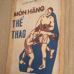 MÓN HÀNG THỂ THAO (sách)