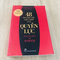 48 NGUYÊN TẮC CHỦ CHỐT CỦA QUYỀN LỰC 
