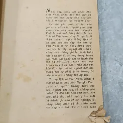 NGUYỄN TRÃI-THÂN THẾ VÀ SỰ NGHIỆP 603464