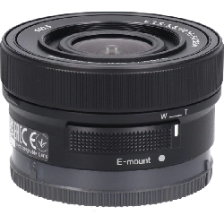 Ống kính E PZ16-50mm F3.5-5.6OSS II - Hàng hiệu Authentic 879662
