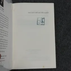 Nhà máy chế tạo siêu nhiên - Karel Capek 998022