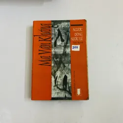 Ma Văn Kháng - Ngược dòng nước lũ 