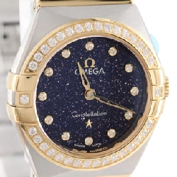 Đồng hồ Omega Constellation Combi/D･12P 131.25.25.60.53.001 SSxYG Quartz - Hàng hiệu Chính hãng 876556