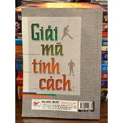 Giải mã tính cách (Tập 1) – Dương Minh Hào (biên dịch)