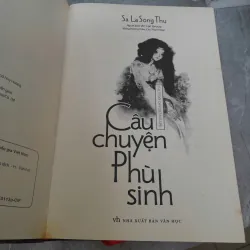 CÂU CHUYỆN PHÙ SINH - SA LA SONG THỤ 784335