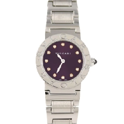 Bulgari Bulgari Bulgari 12P BBL26S/BBL26C7SS/12 SS Quartz - Hàng hiệu Authentic