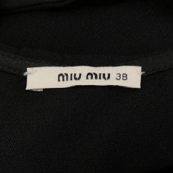 Miu Miu MIU MIU MF11O2 4U4 Đầm - Hàng hiệu Chính hãng 809084