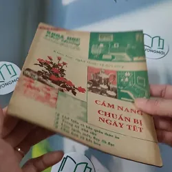 Tạp Chí Khoa Học, Nghệ Thuật Và Đời Sống - Cẩm Nang Chuẩn Bị Ngày Tết 775999