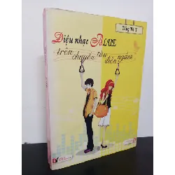 [Phiên Chợ Sách Cũ] Điệu Nhạc Blue Trên Chuyến Tàu Điện Ngầm - Tống Vô Y 1201
