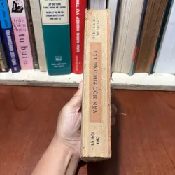 II Sách Xưa: Văn Học Phương Tây (Thế Kỷ 18) - Phùng Văn Tửu, Đỗ Ngoạn - 1985 750637