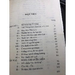 Tháp chuông ráng đỏ mới 80% ố bẩn có dấu mộc và viết nhẹ 2002 Mai Thanh Hải HPB0906 SÁCH VĂN HỌC 914833