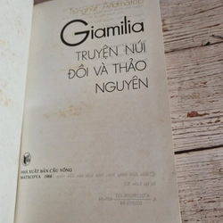 Giamilia,  Núi đồi và thảo nguyên | Chingiz Aitmatov 322866