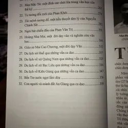 Nghĩ về văn chương đất phương Nam - Lê Tiến Dũng 752685