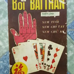 Bói bài thần - Thiên Linh Cơ 999232
