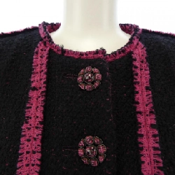 Áo khoác không cổ CHANEL P73610V65121 - Hàng hiệu Chính hãng 818751