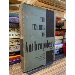 The Teaching of Anthropology (1963) 334090