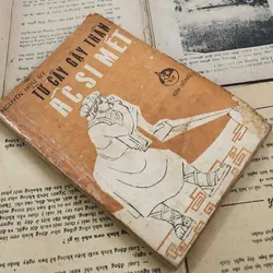 NXB Kim Đồng - TỪ CÂY GẬY THẦN ÁC-SI-MET (Nguyễn Hữu Dy) 707018