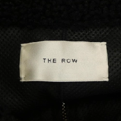 【Mã giảm giá】The Row Áo khoác lông cừu 637498